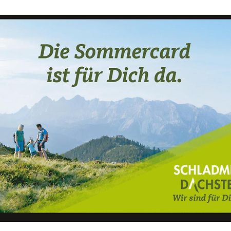 City Life 1 By Alpenidyll Apartments Schladming Buitenkant foto
